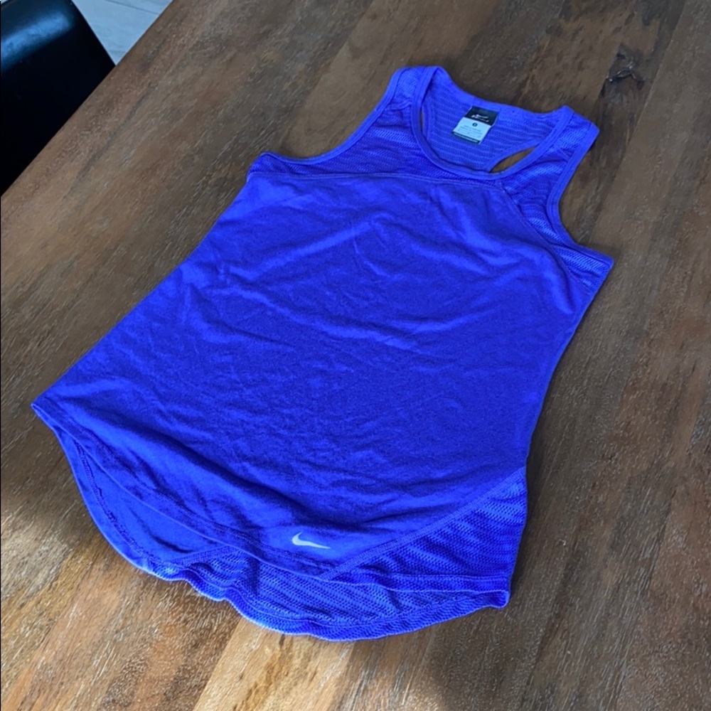 Nike Dri-Fit Racerback Tank - Picture 5 of 7